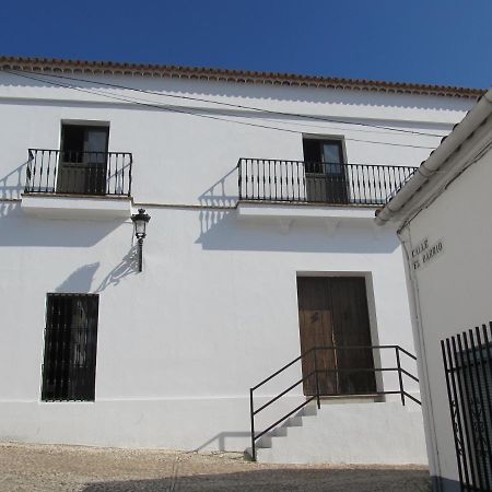 Albergue Rural Almonaster Almonaster la Real Exterior photo