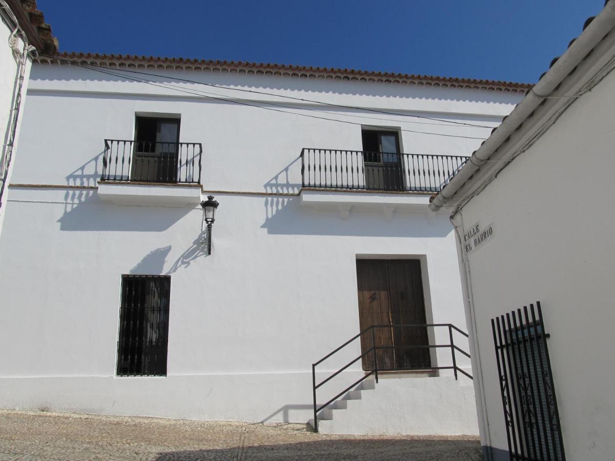 Albergue Rural Almonaster Almonaster la Real Exterior photo