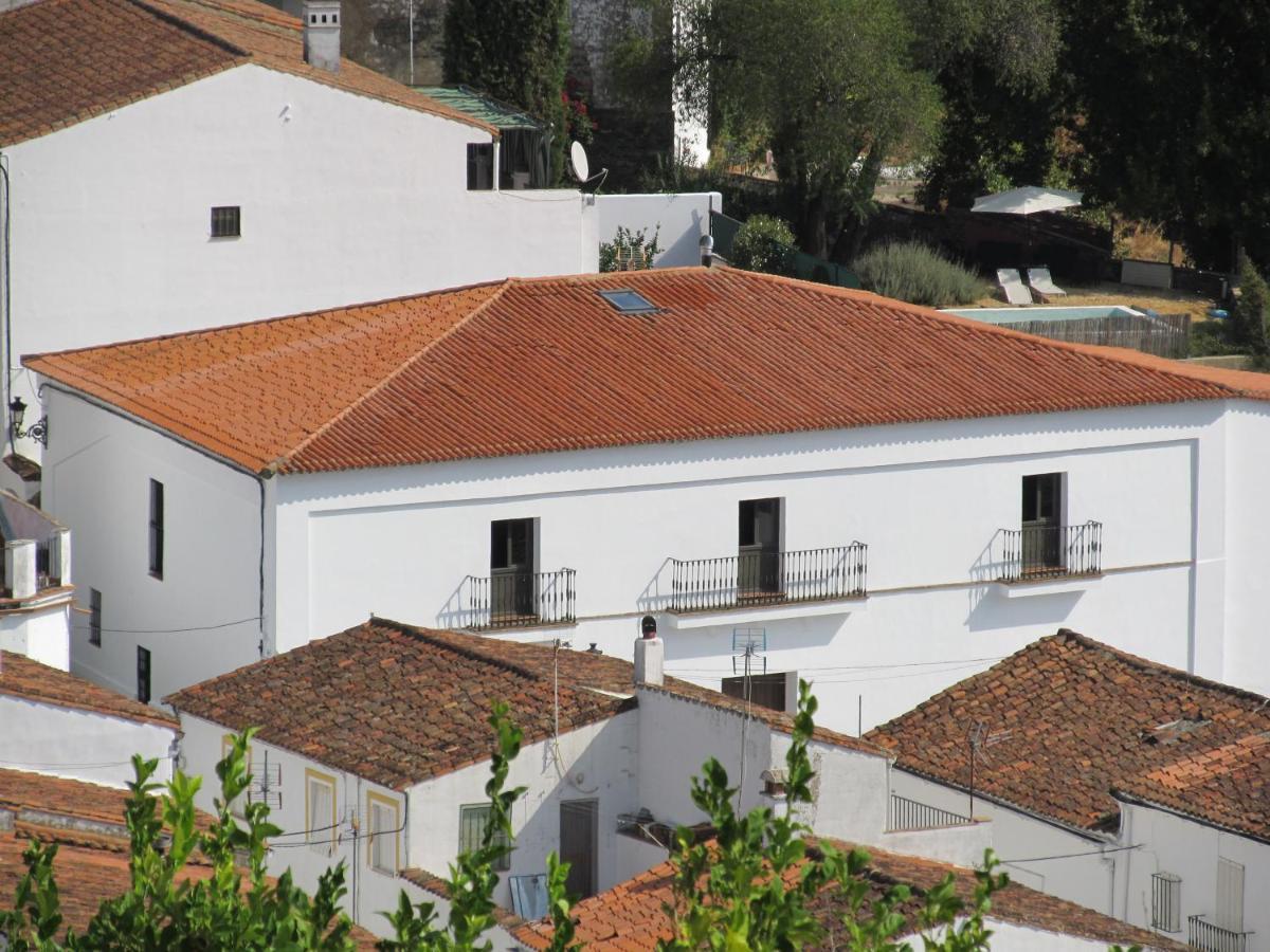 Albergue Rural Almonaster Almonaster la Real Exterior photo