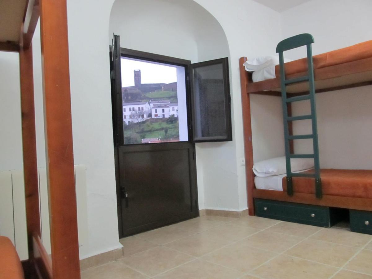 Albergue Rural Almonaster Almonaster la Real Exterior photo