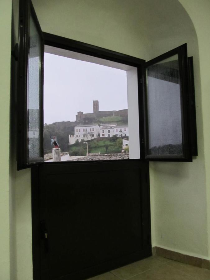 Albergue Rural Almonaster Almonaster la Real Exterior photo